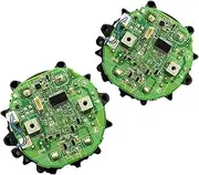 Vacuum Cleaner Parts Vacuum Cleaner Motor Motherboard, Compatible for Dyson V8 SV10(2PCS)