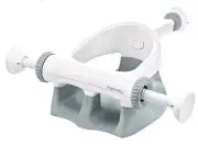 Ingenuity My Bath Seat for Sit-Up Baby Bathing, Sure & Secure Suction Cups, ASTM
