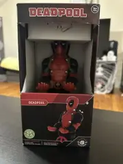 DEADPOOL Cable Guys Original Phone & Game Controller Holder Character Stand NEW