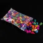 100Pcs Mixed Backflow Incense Cones for Incense Burner Mixed Scent