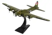 CORGI Boeing B-17G Flying Fortress USA 92nd England 1/72 Plane Pre-builded Model