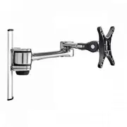 ATDEC Monitor Mount / Stand Black, Silver Monitors Arms and Stands - AF-AT-W-P