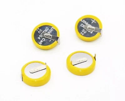 4x Backup power 3V Button Coin Cell Primary Battery CR2354