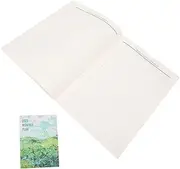 Veemoon Efficient Date Planner Notepad for Creative Dot Journal Notebook Stylish Work Schedule Pad Reliable Daily Appointment Organizer for Study and Office Use