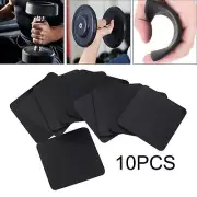 10x Weight Lifting Grip Pads Sports for Exercising Deadlift Calisthenics