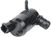 Water Spray Motor Compatible With Fusion Taurus Transit Connect F-150/250/350/450 MKS MKZ Water Spray Pump JL3Z-17664-A 8G1Z-17664-A