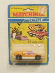 1971 NOS Matchbox superfast #66 Mazda RX 500