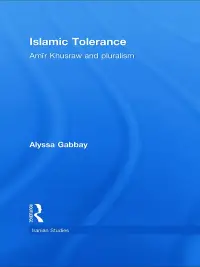 在飛比找博客來優惠-Islamic Tolerance: Amir Khusra