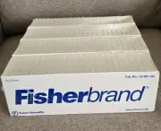 Fisherbrand 14-961-26 Borosilicate Glass Disposable Culture Tubes-4 PKS-READ