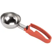 Vollrath 47388 8 oz Orange Disher No. 4