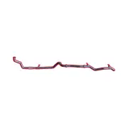 Redback 3" Factory Manifold Exhaust No Muffler for Toyota Landcruiser HZJ75R 78R