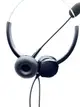 國際牌雙耳電話耳機麥克風 含調音靜音功能panasonic KX-TH111 KX-T7665 KX-DT333 KX-T7630 KX-ts4300 KX-tg1210 雙耳總機電話耳機麥克風