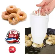 Manual Mini Donut Maker Mould Kitchen Utensil DIY Tool Doughnut