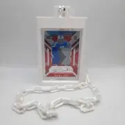 BCW / ULTRA PRO 100 130 PT ONE TOUCH SLAB CHAIN NECKLACE *READ DISCRIPTION
