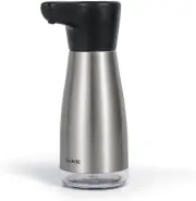 AIKE Magnetic Charging Waterproof Automatic Soap Dispenser for Liquid Soap Spot