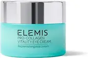 ELEMIS Pro-Collagen Vitality Eye Cream, Daily Lightweight Restorative Cream Firms, Replenishes, and Smooths Skin for a Refreshed Appearance, 15ml