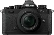 Nikon Mirrorless SLR Z fc Black 16-50 VR Lens Kit F/S w/Tracking# New from Japan