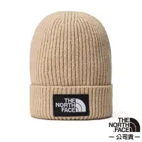 在飛比找Yahoo奇摩購物中心優惠-【The North Face】LOGO BOX CUFFE