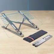 Portable Folding Storage Aluminum Alloy Laptop Stand Metal Computer Stand