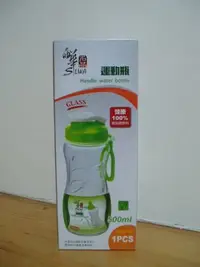 在飛比找Yahoo!奇摩拍賣優惠-西華 500ML 運動瓶     (環保 時尚 方便)