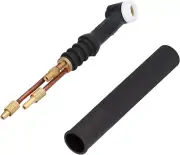 TIG Welding Torch Head Body, WP-20F Series Air Cooled Flexible Heads Rotating Ne