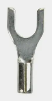 Jandorf Terminal SPADE 5 pk SILVER 22-18 Ga. No. 8 Stud Size Uninsulated 60980