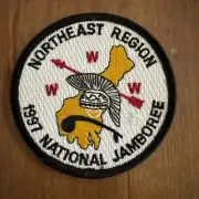 National Jamboree 1997 Northeast Region OA Pocket Patch
