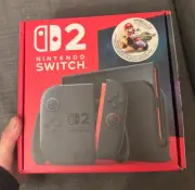 Nintendo Switch 2 Console Mario Kart World Bundle NEW IN-HAND SHIPS TODAY!