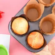 50PCS Newspaper Cupcake Liner Baking Cup for Wedding Muffin Cupcake8161