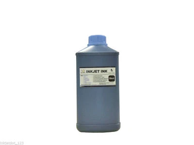 Liter Gray Dye Refill Ink kit for HP inkjet printer cartridges