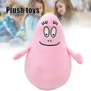 Barbapapa Plush Toys Soft Stuffed Dolls Kids Adorable