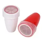 1Pc Flour Sifter Strainers Fine Mesh Drum Sieve Sifter Strainer Flower Sifter
