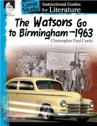 在飛比找三民網路書店優惠-The Watsons Go to Birmingham -