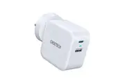 CHOETECH PD5002 USB-C PD 38W Charger Dual Port Type C Wall Fast Power Adapter