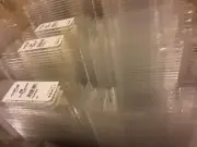 100 pcs CRUCIAL Memory Case for PC DDR DDR2 DDR3 DDR4 DIMM Modules ,ORIGINAL