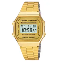 在飛比找蝦皮商城優惠-【CASIO】卡西歐 電子錶 A-168WG-9 原廠公司貨