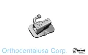 400 Orthodontic Buccal Tubes 1st MOLAR for Bonding Roth .022 (100 Set x 4) USA
