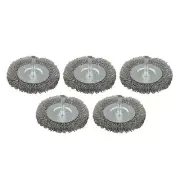 Wire Wheel Brush Wire Wheel Brush Steel Wire Diameter Wire Wheel Brush