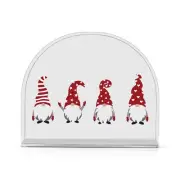 Napkin Holder Acrylic Napkin Dispenser Napkin StandRed Gnomes Great for Kitch...