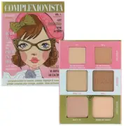 BENEFIT The Complexionista Concealer Highlighter Bronzer Powder Palette