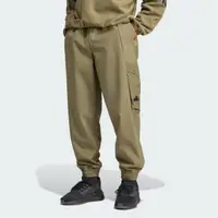 在飛比找momo購物網優惠-【adidas 愛迪達】長褲 男款 運動褲 M CE Q4 