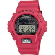 Casio G-Shock Digital 30th Anniversary Red Men's Watch DW6900TR-4