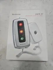 Brookstone Park It Brand New electronic parking valet New In Box