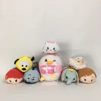 在飛比找蝦皮購物優惠-迪士尼 Tsum Tsum 小美人魚 小飛象 小矮人 安娜 