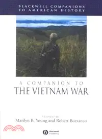 在飛比找三民網路書店優惠-A COMPANION TO THE VIETNAM WAR