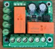 SOFT START & THERMAL Protection for High Power Transformers Bare PCB