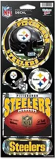 NFL Prismatic Decal