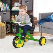 John Deere Steel Junior Tricycle ( 24mth + )