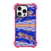 iPhone 16 Pro Bounce Case MagSafe Compatible Tiger