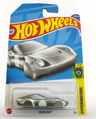 Hot Wheels 2022 Coupe Clip #101/250 THE ORIGINAL 6/10